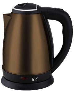 Чайник электрический IR 1345 бронзовый Irit