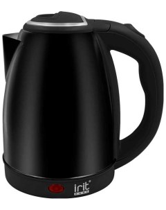Чайник электрический IR 1336 черный Irit