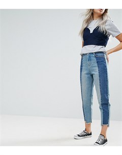 Прямые джинсы со вставками Urban bliss petite