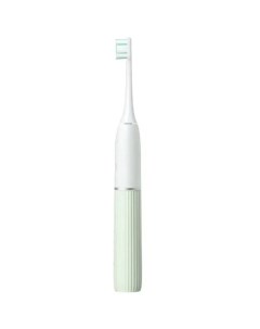 Электрическая зубная щетка Xiaomi Зубная щетка Soocas Electric Toothbrush V2 2 насадки стакан Зелена