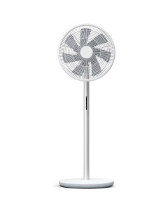 Напольный вентилятор Xiaomi Smartmi Standing Fan 3 ZLBPLDS05ZM Белый