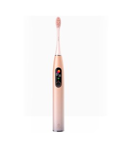 Электрическая зубная щетка X Pro Pink Oclean