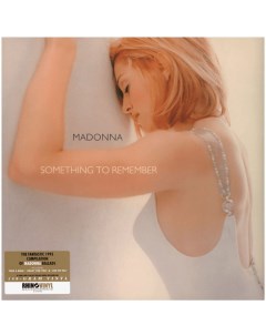 Madonna Something To Remember Warner records