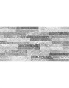 Керамогранит trick серый 60 30см 1 62м2 gt191vg Global tile