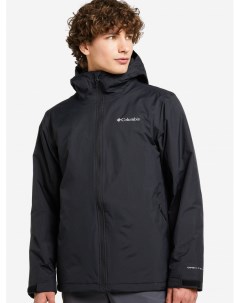 Куртка утепленная мужская Bernard Bay Jacket Черный Columbia