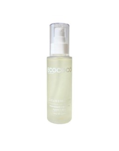 Гидрофильное очищающее масло для лица Ecococo