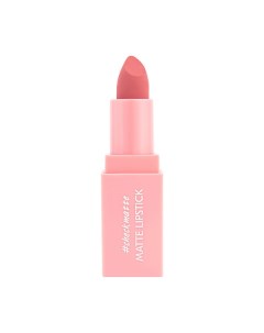 Матовая помада в стике MATTE LIPSTICK checkmatte Soda