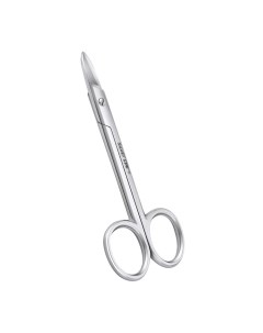 Ножницы для ногтей усиленная конструкция широкие короткие лезвия Silver star