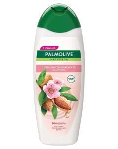 Шампунь для волос Шелковистая мягкость с экстрактом миндаля Palmolive