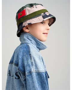 Панама текстильная для мальчиков Playtoday tween