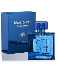 Blue Touch Franck olivier