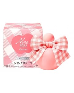 Nina Rose Garden Nina ricci