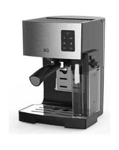 Кофеварка рожковая CM9002 Стальной Чёрный Bq
