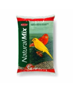 Корм Naturalmix canarini для канареек основной 1 кг Padovan