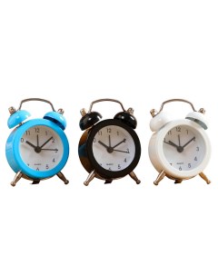 Часы будильник Батлфорд 8х5 см в ассортименте Нет марки