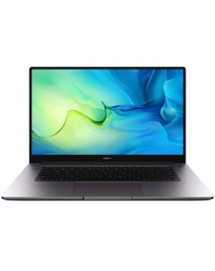 Ноутбук HUAWEI MateBook D15 15 6 Core i3 1115G4 8 256 NoOS Space Gray MateBook D15 15 6 Core i3 1115 Huawei