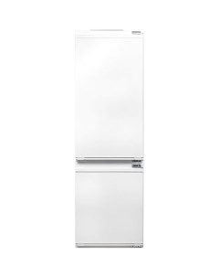 Встраиваемый холодильник комби Beko BCHA 2752 S белый BCHA 2752 S белый