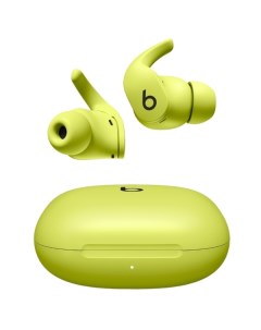Спортивные наушники Bluetooth Beats Fit Pro Volt Yellow MPLK3 Fit Pro Volt Yellow MPLK3