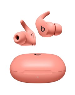 Спортивные наушники Bluetooth Beats Fit Pro Coral Pink MPLJ3 Fit Pro Coral Pink MPLJ3