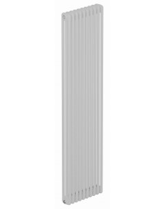 Радиатор стальной трубчатый Tubog TUB318012 боковое подключение N 1735мм 3 4 ВР 3132Вт белый Rifar