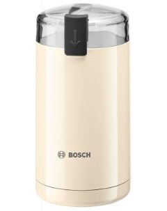 Кофемолка TSM 6A017C 180 Вт бежевый Bosch