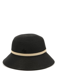 Шляпа жен цвет черный Fabretti