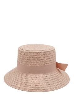 Шляпа жен цвет розовый Fabretti
