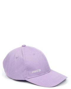 Бейсболка жен цвет фиолетовый Fabretti
