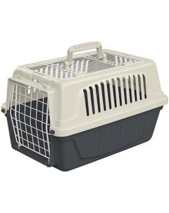 Переноска для кошек и собак мелкого размера Atlas 5 Open Trasportino 42х28х26 см без аксессуаров Ferplast