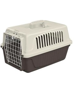 Переноска для кошек и собак мелкого размера Atlas 5 Trasportino 42х28х25 см без аксессуаров Ferplast