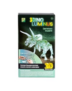 Конструктор 3Dino Luminus 6 1toy