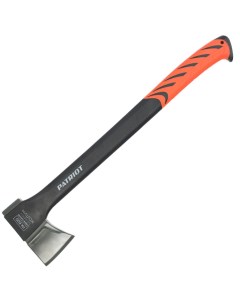 Топор колун Logger X Treme Cleaver PA 600 рукоятка пластик обрезиненная 1 3 кг с чехлом 777001320 Patriòt