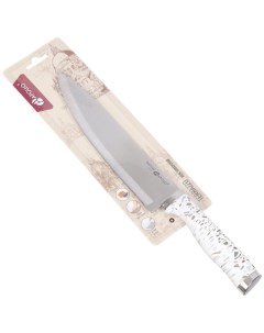 Нож кухонный Terrazzo шеф нож нержавеющая сталь 20 см рукоятка пластик TER 20 Apollo