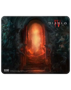 Коврик для мышек Diablo IV Gate of Hell L Blizzard