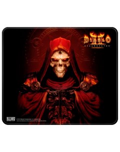 Коврик для мышек Diablo II Resurrected Prime Evil L Blizzard