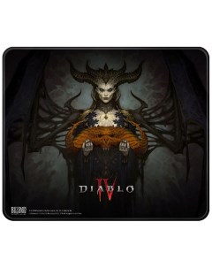 Коврик для мышек Diablo IV Lilith L Blizzard