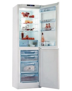 Двухкамерный холодильник RK FNF 174 белый Pozis
