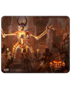 Коврик для мышек Diablo II Resurrected Mephisto L Blizzard