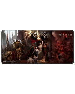 Коврик для мышек Diablo IV Inarius and Lilith XL Blizzard