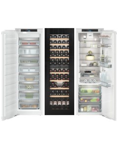 Встраиваемый холодильник Side by Side IXRFW 5153 20 001 Liebherr