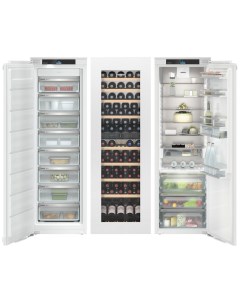 Встраиваемый холодильник Side by Side IXRFW 5156 20 001 Liebherr