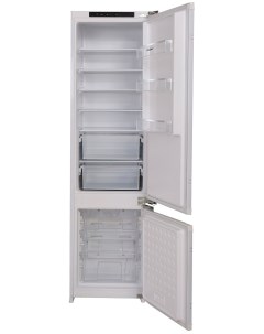 Встраиваемый двухкамерный холодильник ADRF305WEBI Ascoli