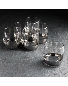 Набор стаканов Поло 310 мл 6 шт Гусь-хрустальный стекольный завод