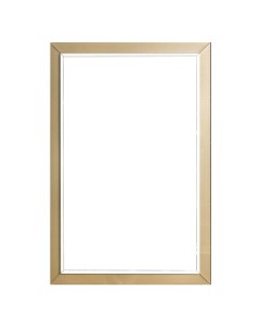 Зеркало для ванной Lucido 567 Light Gold Armadi art