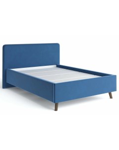 Кровать Ванесса 1 6 20 синий Bravo