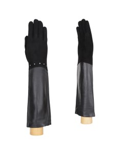 Перчатки женские 12 73 1 black размер 7 Fabretti