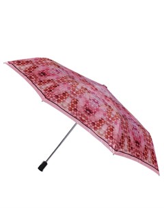 Зонт женский L 17102 2 розовый Fabretti