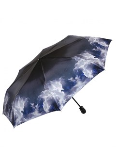 Зонт женский S 20215 2 синий Fabretti