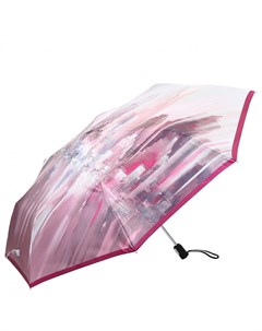 Зонт облегченный L 20255 5 розовый Fabretti