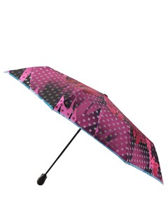Зонт женский S 20102 1 розовый Fabretti